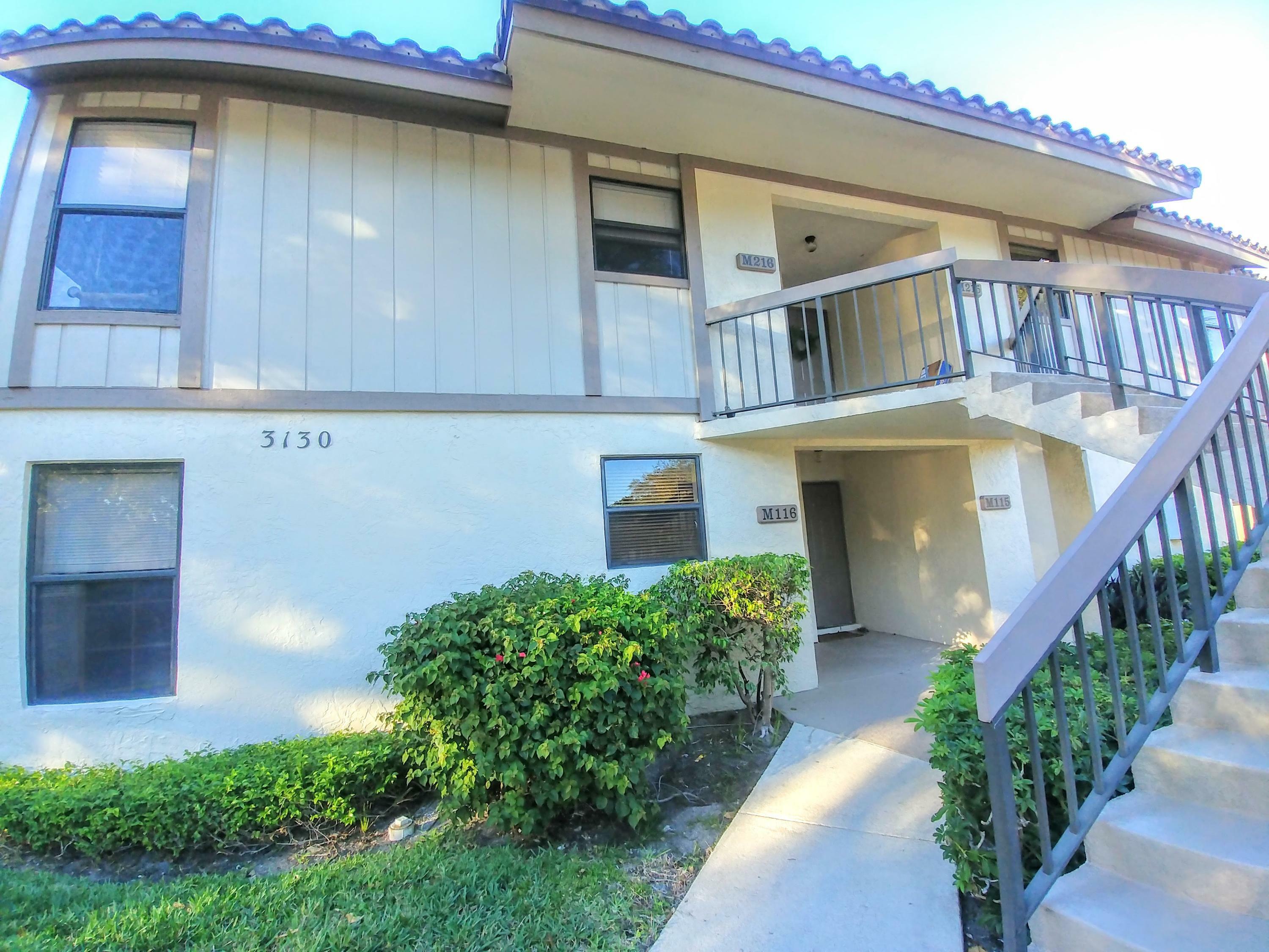 Property Photo:  3130 Millwood Ter 116 Terrace 116  FL 33431 