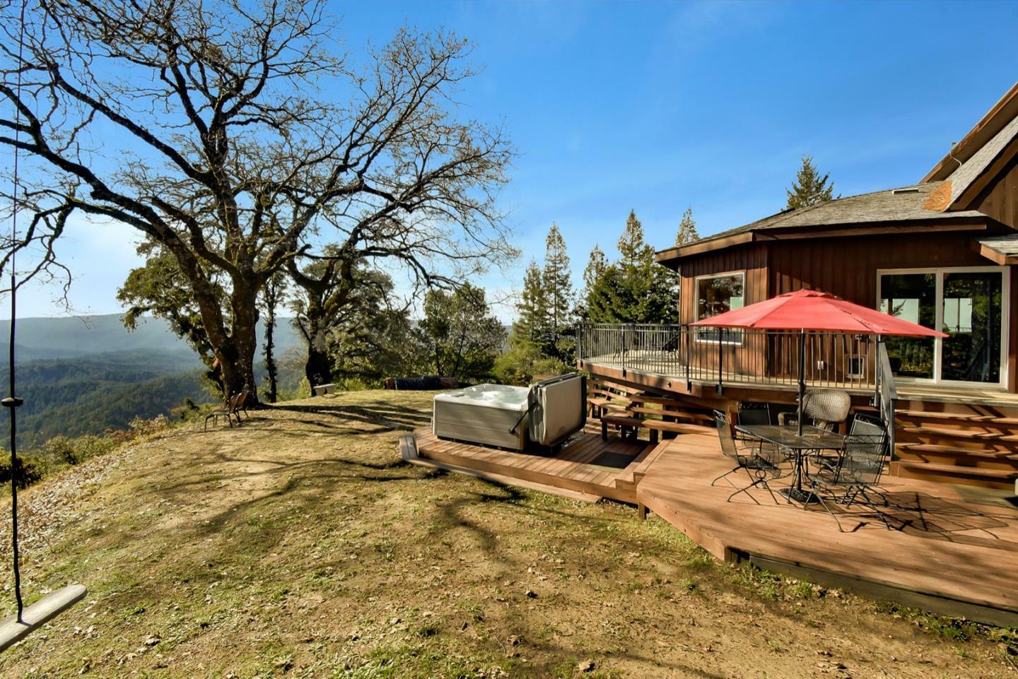 Property Photo:  20135 Beatty Ridge Road  CA 95033 