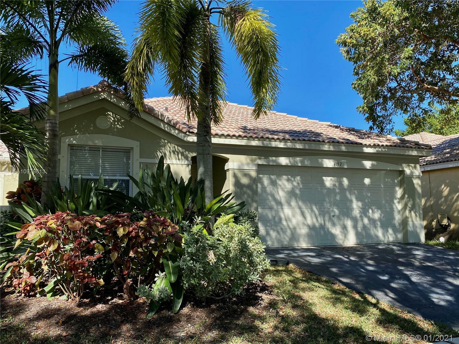 Property Photo:  4157 Pine Ridge Ln  FL 33331 