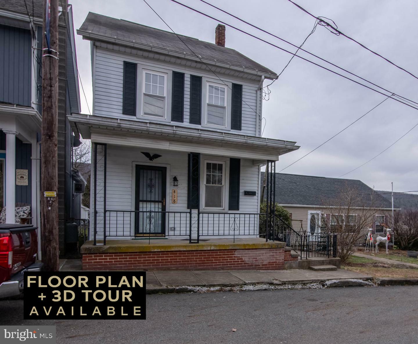 Property Photo:  418 Elizabeth Street  PA 17098 