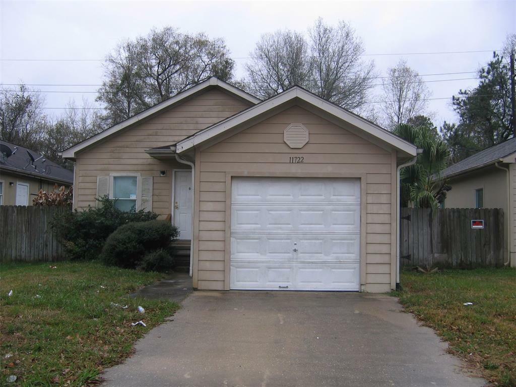 Property Photo: 11722 Greensbrook Forest Drive TX 77044