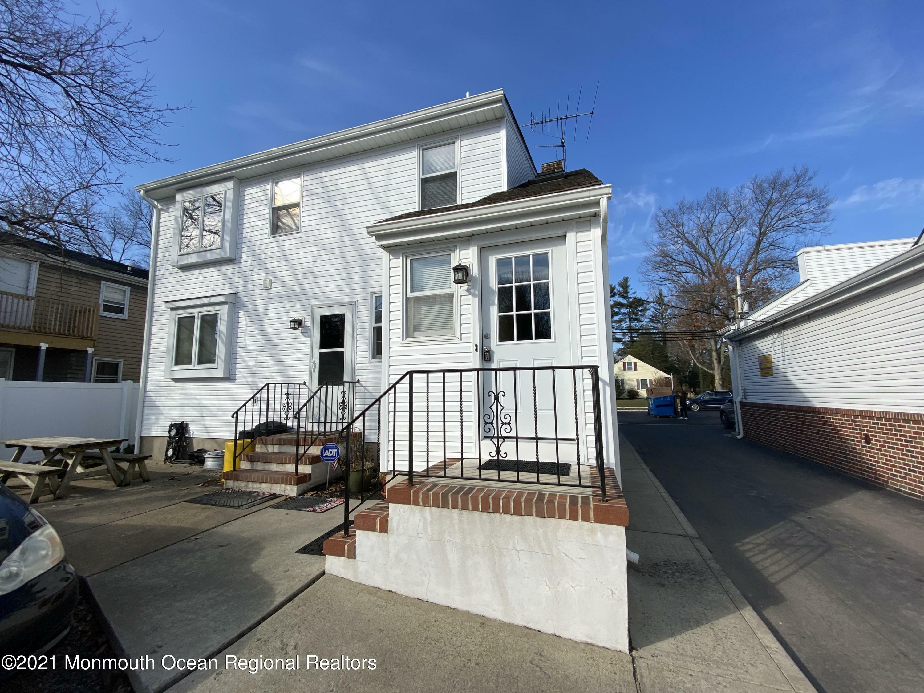 Property Photo:  57 A N Main Street  NJ 08501 