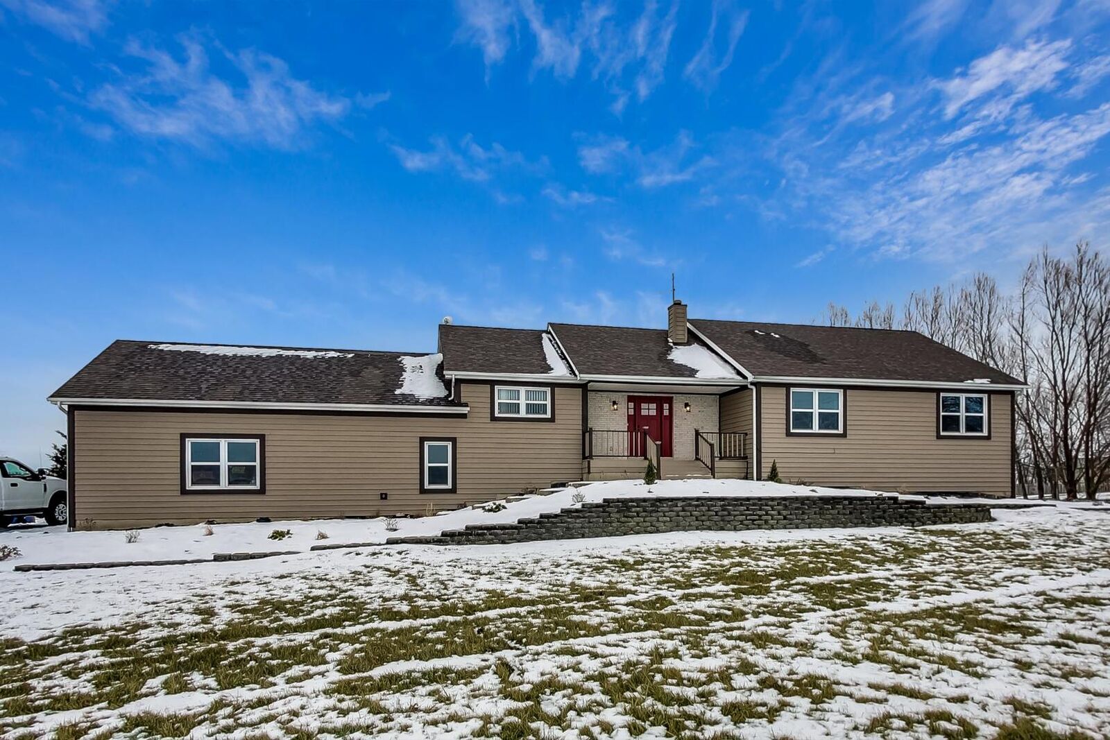 Property Photo: 27317 S 88th Avenue IL 60449