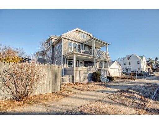 Property Photo:  132 Noel St  MA 01108 