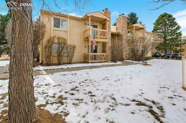 Property Photo:  810 Tenderfoot Hill Road 202  CO 80906 