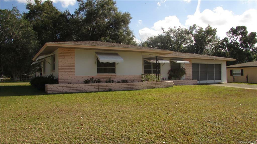 Property Photo:  602 Goodyear Avenue  FL 34452 