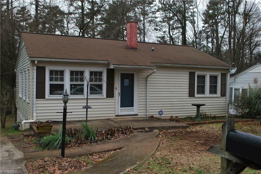 516 Rosewood Drive  Lexington NC 27292 photo