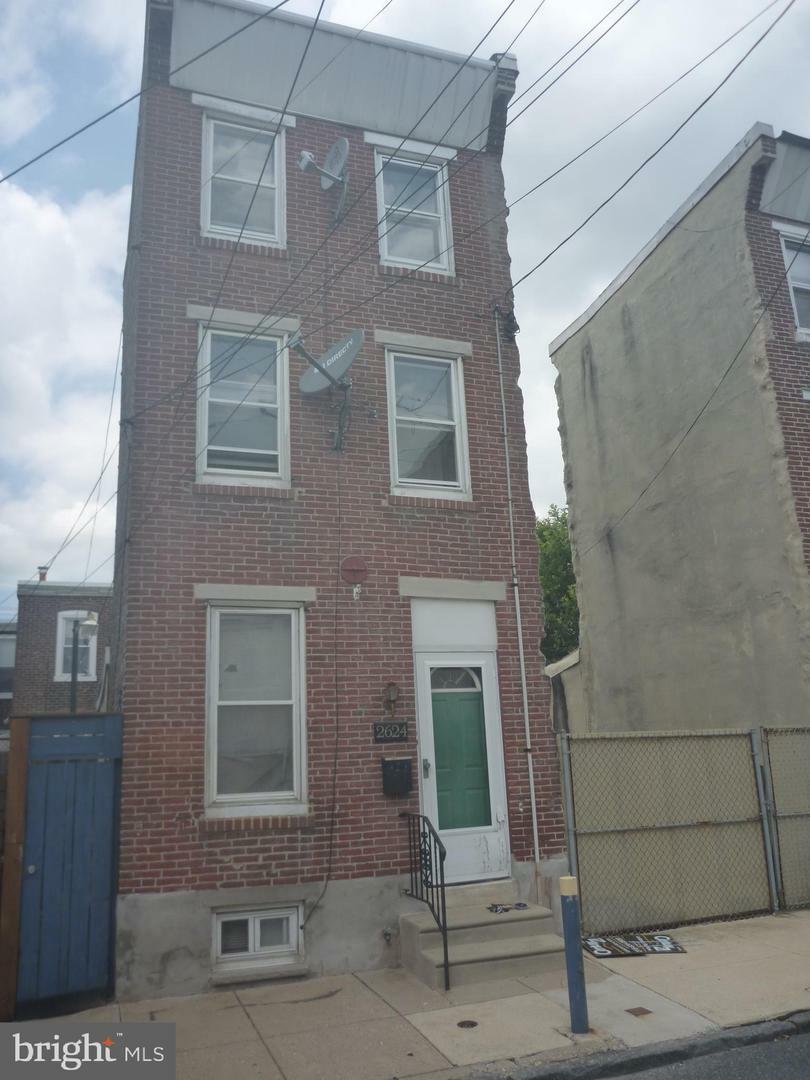 Property Photo:  2624 Tilton Street  PA 19125 