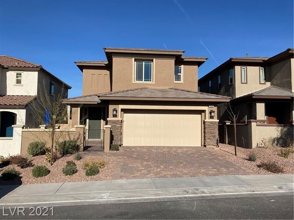 3 bed Henderson home for sale 204 Rondeau Avenue, Henderson, NV 89011