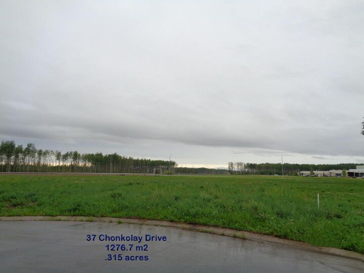 Property Photo: 35 Chonkolay Drive AB T0H 1Z0