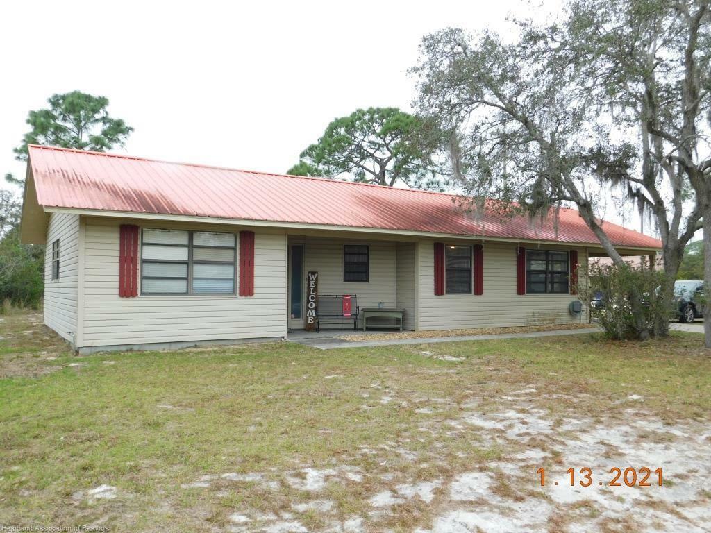 Property Photo:  2501 S Heron Street  FL 33870 