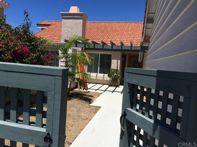 Property Photo: 1722 Gascony Road CA 92024