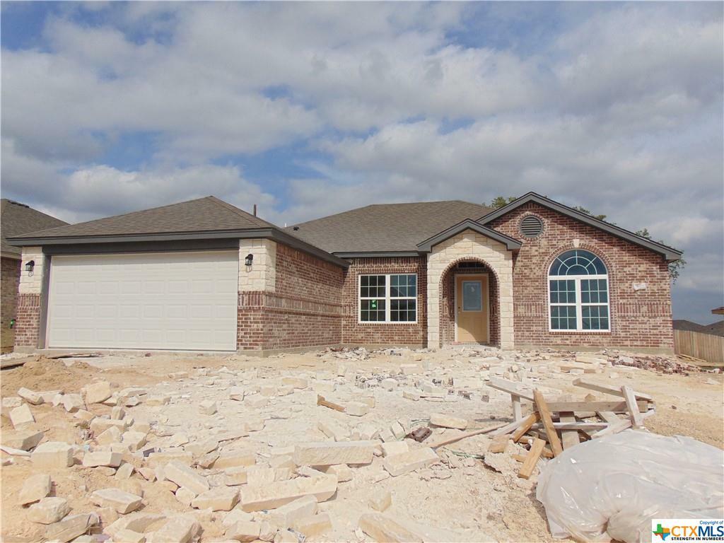 Property Photo: 5104 Charles Loop TX 76542