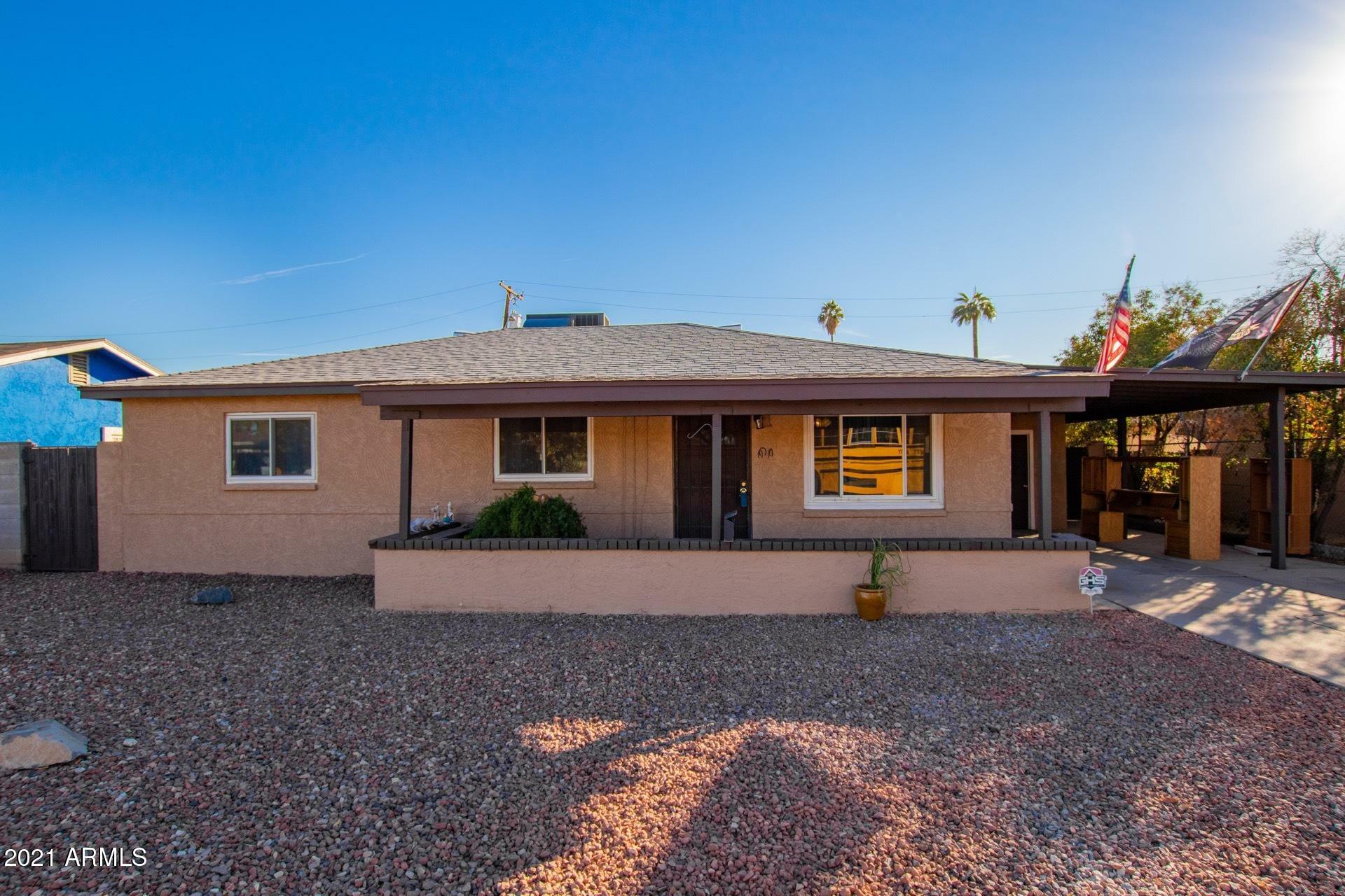 Property Photo: 3333 W Rancho Drive AZ 85017