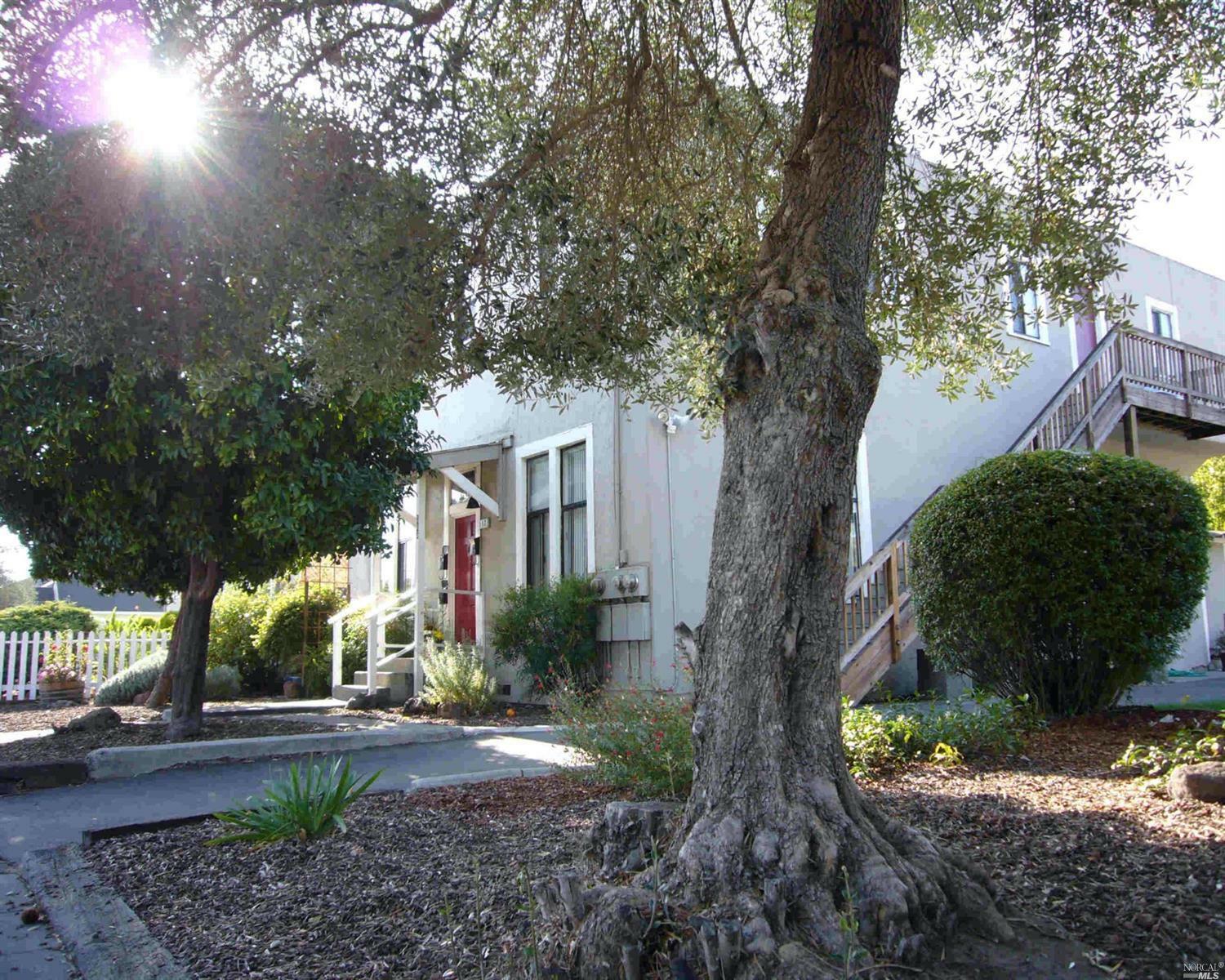 Property Photo:  113 W 6th Street  CA 95401 