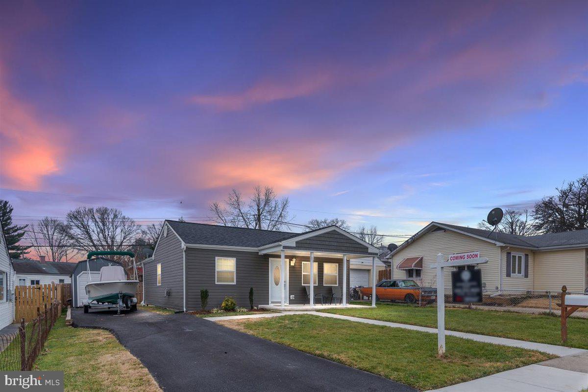 Property Photo: 18 Blister Street MD 21220