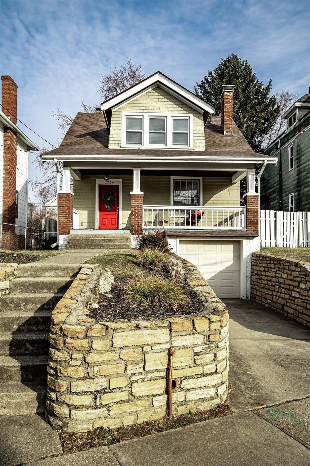 Property Photo:  2754 Harris Ave  OH 45212 