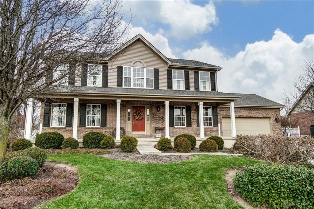 Property Photo: 1237 Greystone Circle OH 45414