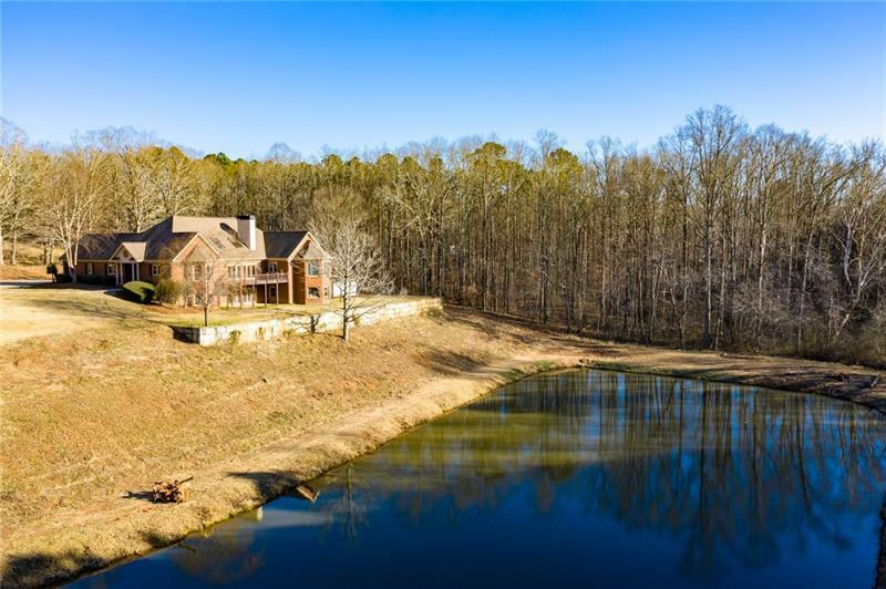 Property Photo:  398 N Stringer Road  GA 30115 