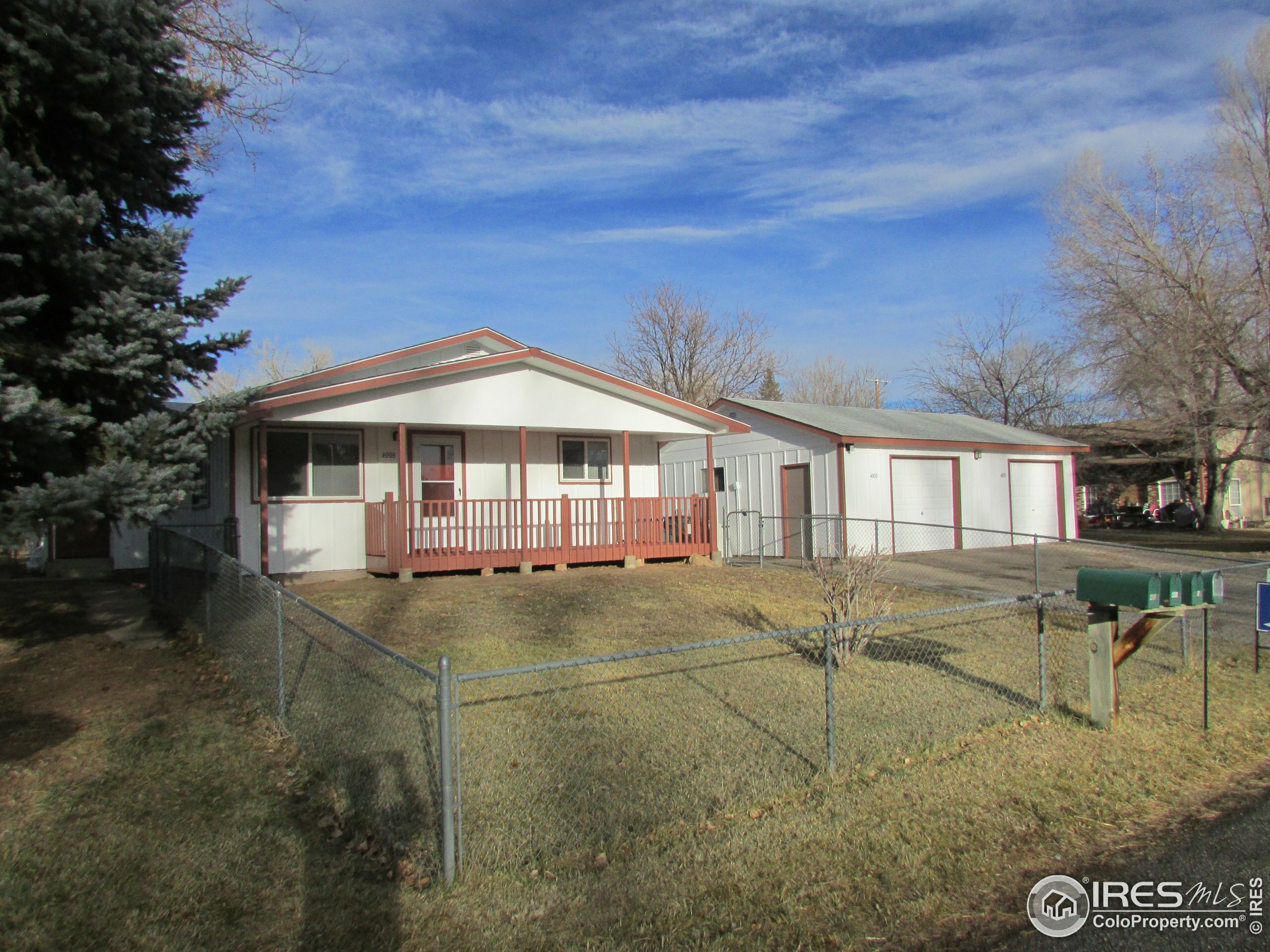 Property Photo:  4008 Cork Dr  CO 80535 