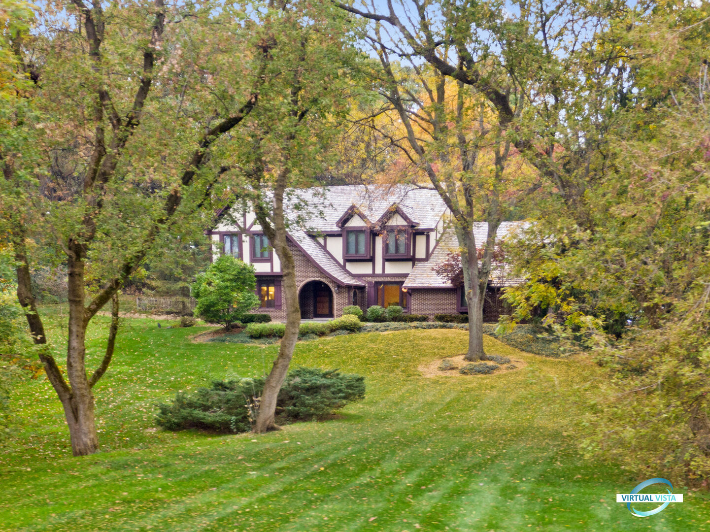 Property Photo: 22231 W Chestnut Ridge Road IL 60047