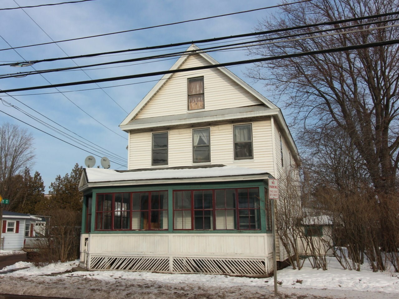 Property Photo:  190 North Avenue  VT 05401 