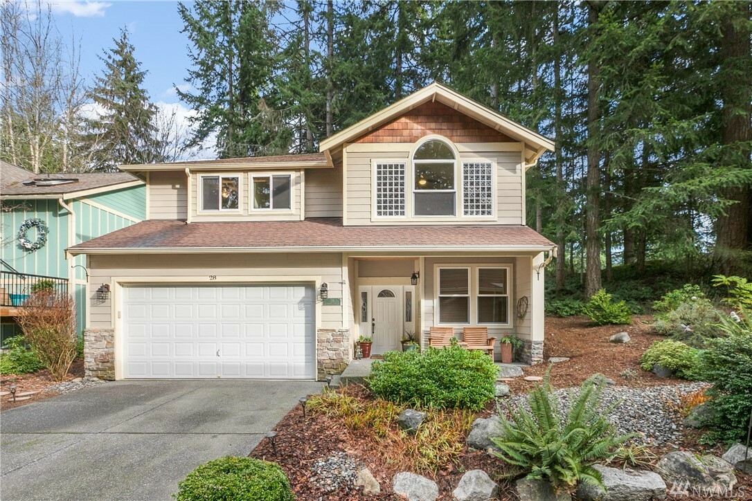 Property Photo: 28 Fairway Lane WA 98229