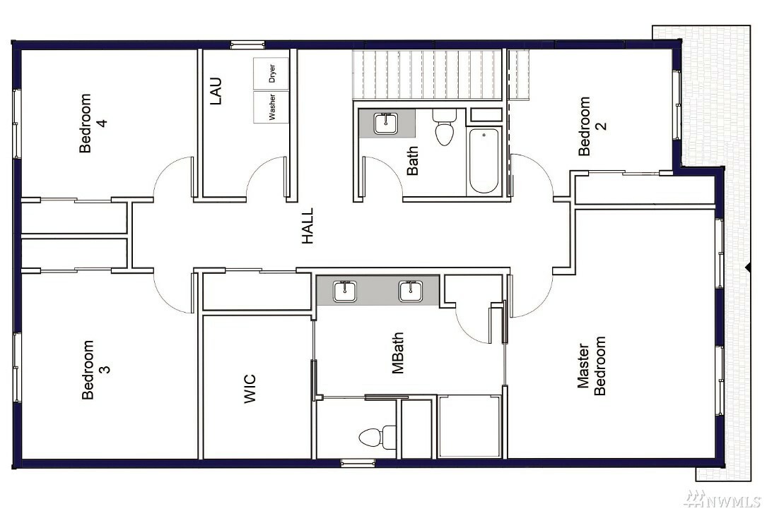 Property Photo: 7019 277th St NW WA 98292