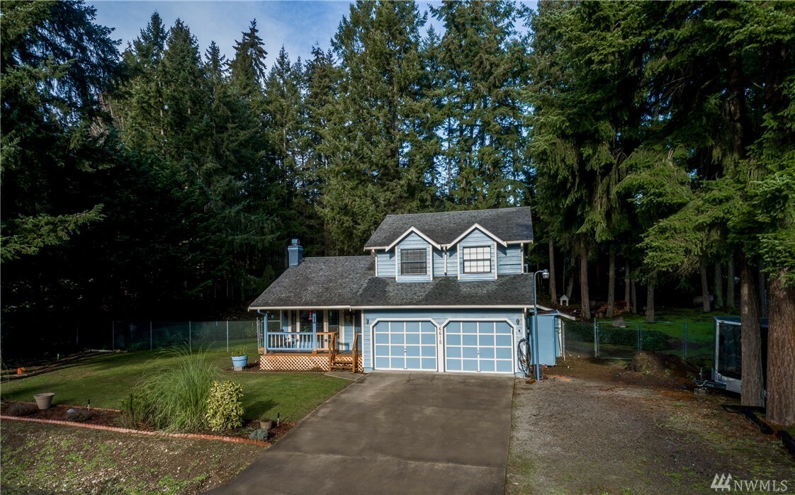 Property Photo:  6615 254th St E  WA 98338 