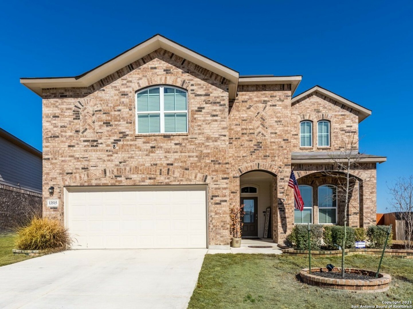 Property Photo:  13515 Tucker Moss  TX 78254 