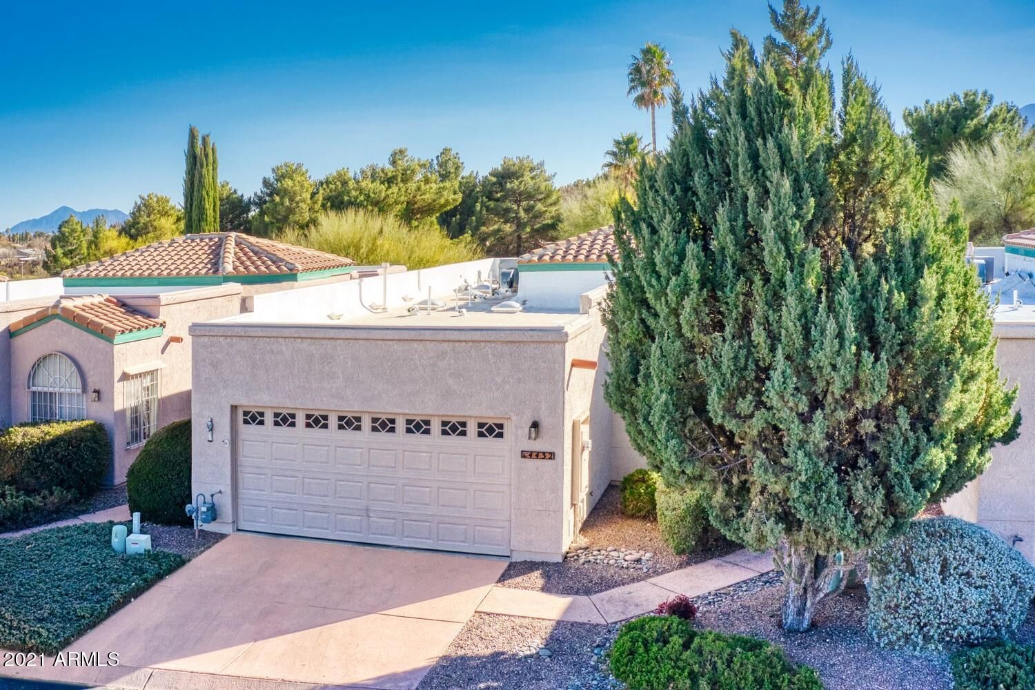 Property Photo: 4432 Desert Springs Trail AZ 85635
