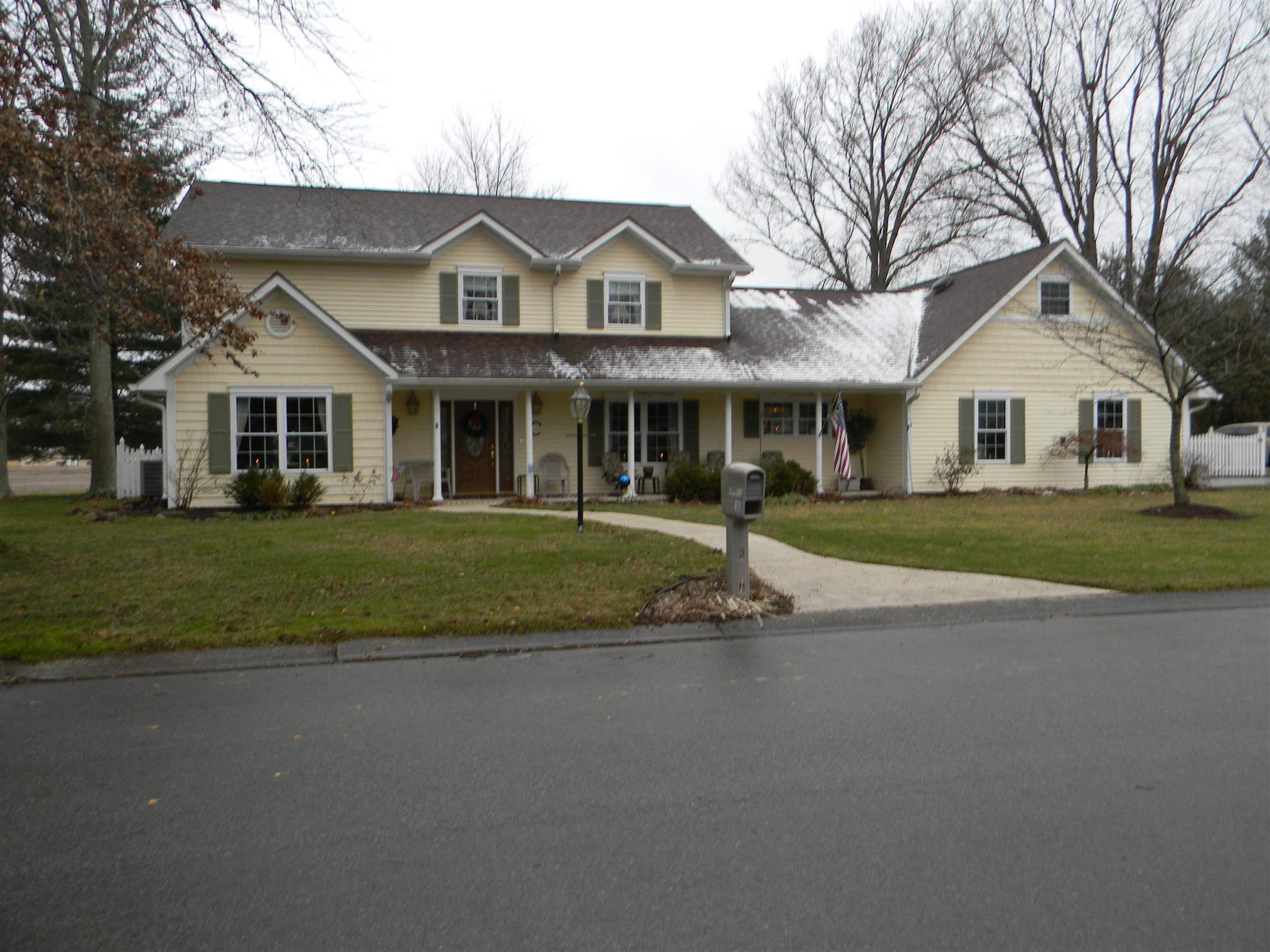 Property Photo: 100 Willow Lane IN 47441