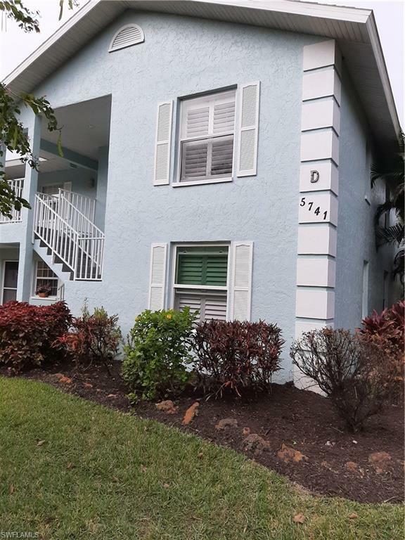 Property Photo: 5741 Whitaker Rd D203 FL 34112