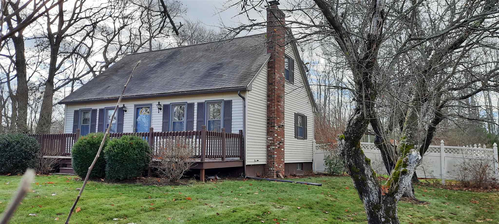 Property Photo:  721 Salmon Falls Road  NH 03868 