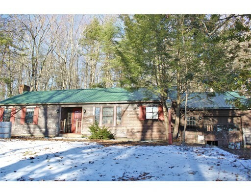 Property Photo:  129 French King Hwy  MA 01354 