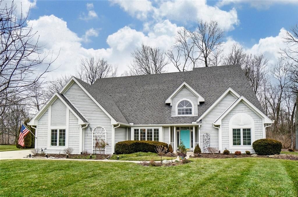 Property Photo: 1821 Timber Creek Court OH 45458