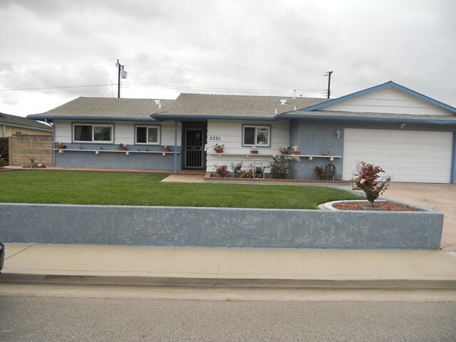 Property Photo:  2291 Marco Drive  CA 93010 