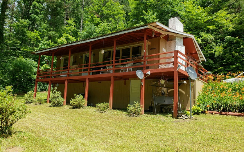 248 Redwood Lane  Ellijay GA 30540 photo