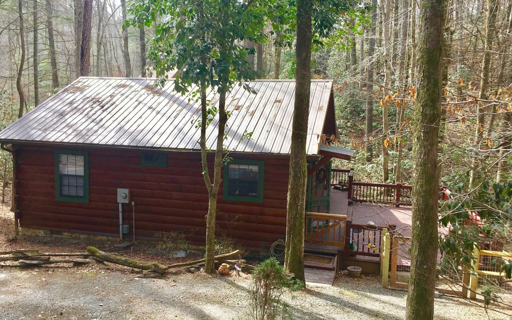 17 Chapman Lake Trail  Blue Ridge GA 30513 photo