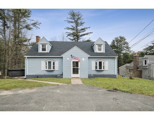 Property Photo: 598 Alden St MA 01056