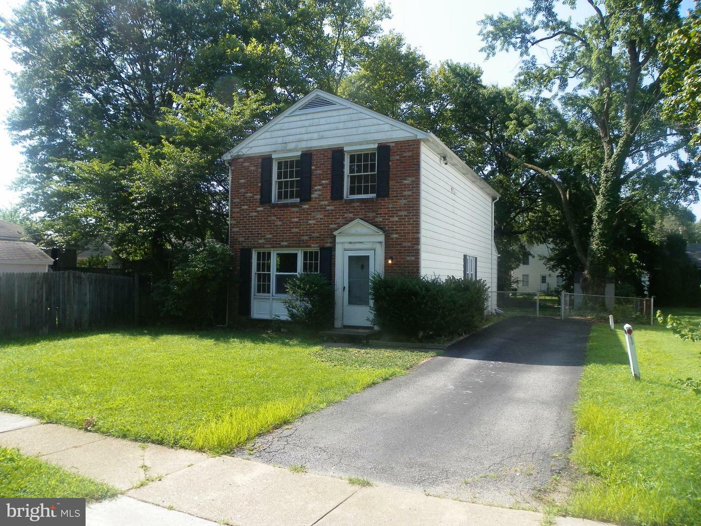 Property Photo:  205 Murray Road  DE 19711 