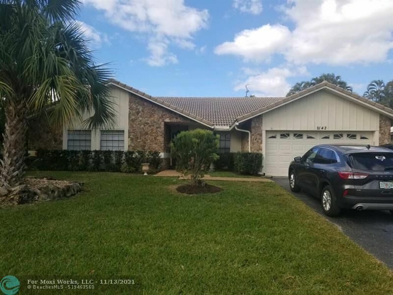 Property Photo:  2142 NW 85th Ln  FL 33071 