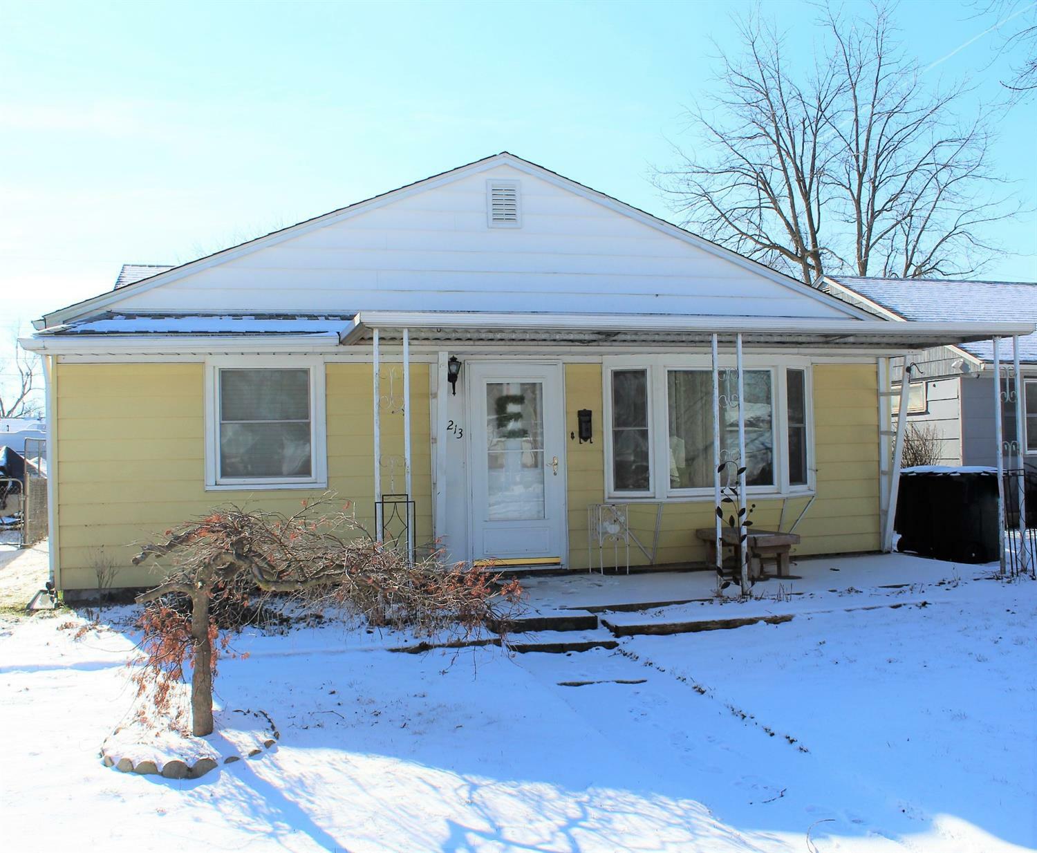 Property Photo: 1213 W 43rd Place IN 46342