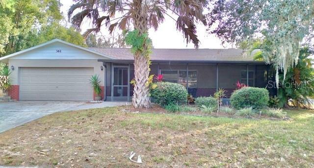 Property Photo: 361 Diane Court FL 32707
