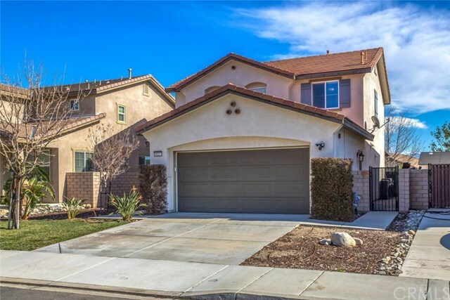 Property Photo:  18227 Damiana Lane  CA 92407 