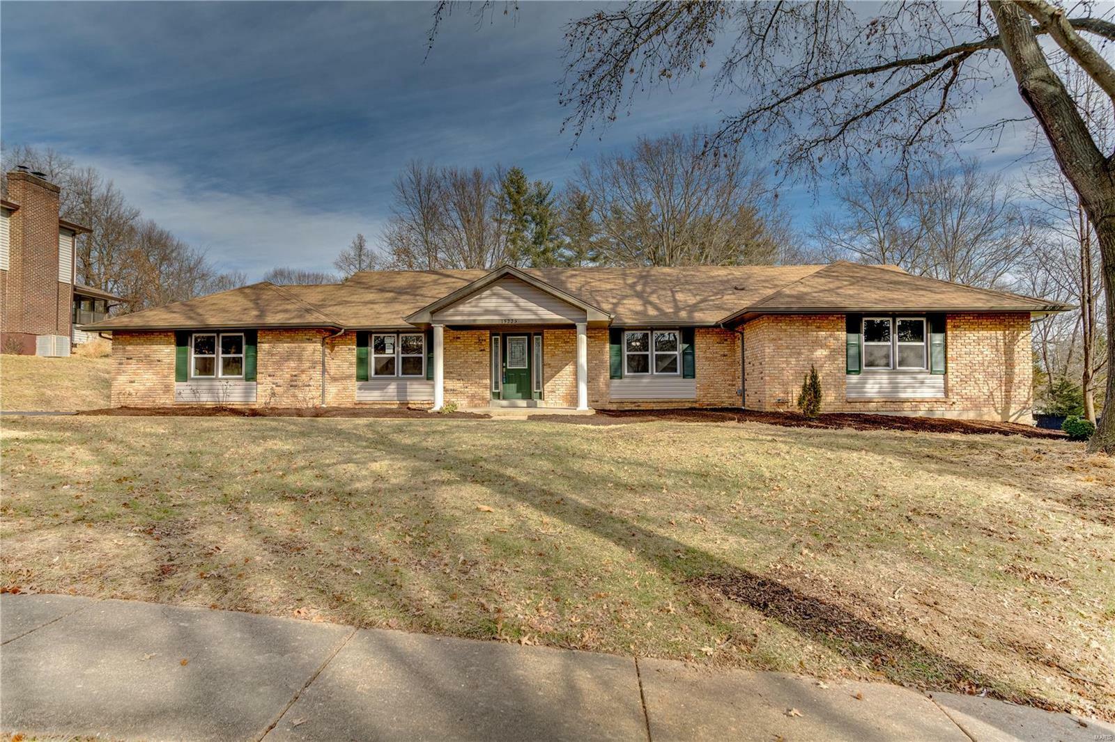 Property Photo:  15223 Strollways Drive  MO 63017 