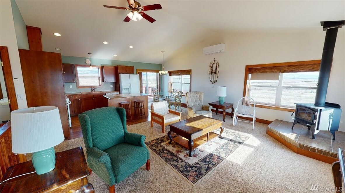 Property Photo:  3690 Ellensburg Ranches Rd  WA 98926 