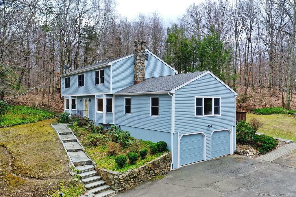 Property Photo: 25 Sturges Road CT 06470