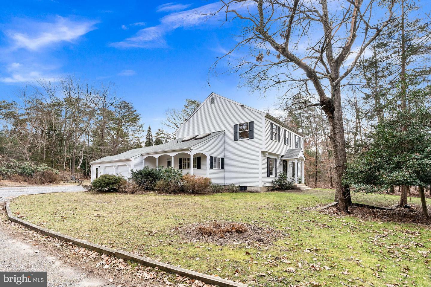 Property Photo:  3 Chipping Woods Court  NJ 08055 