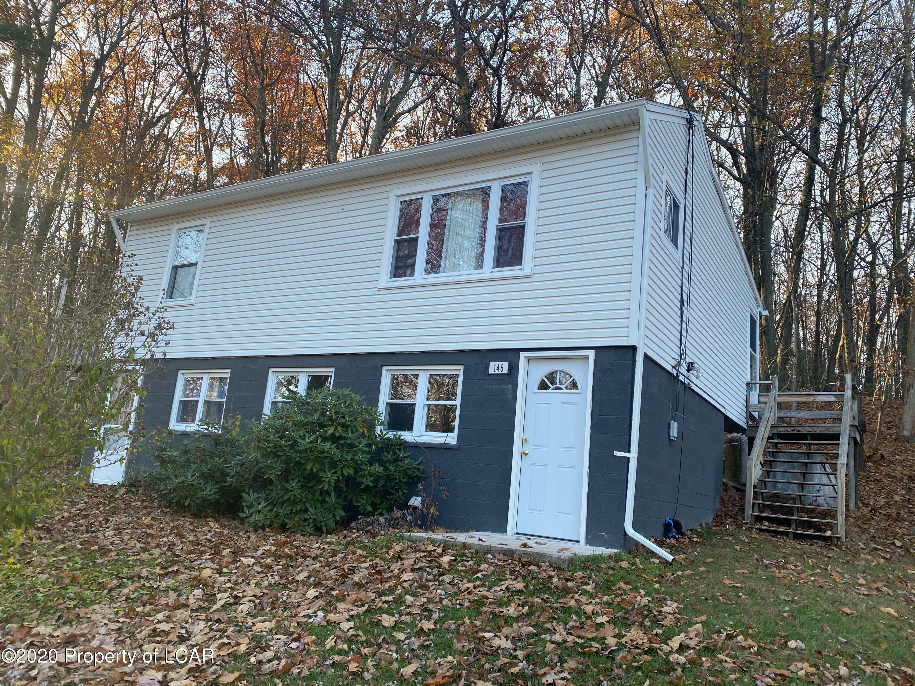 Property Photo:  146 Weavertown Road  PA 18708 